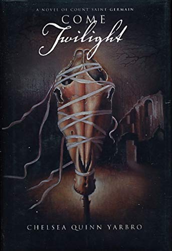 cover image Come Twilight