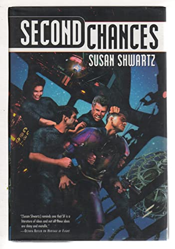 cover image SECOND CHANCES