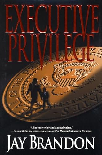 cover image EXECUTIVE PRIVILEGE
