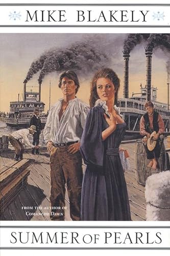 cover image Summer of Pearls
