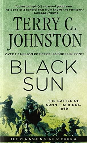cover image Black Sun