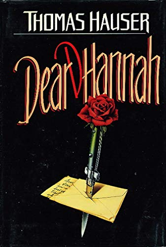 cover image Dear Hannah