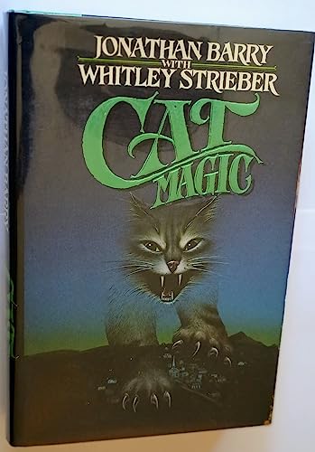 cover image Catmagic