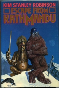 Escape from Kathmandu