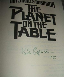 The Planet on the Table