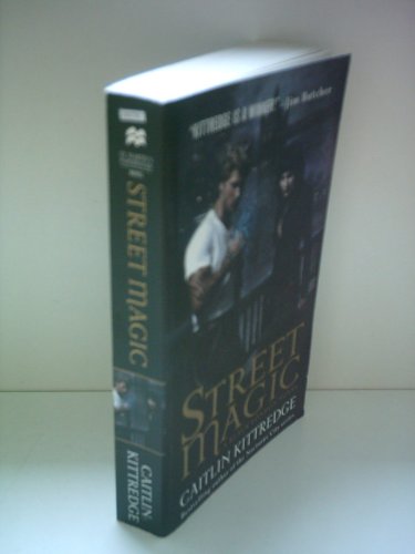 cover image Street Magic