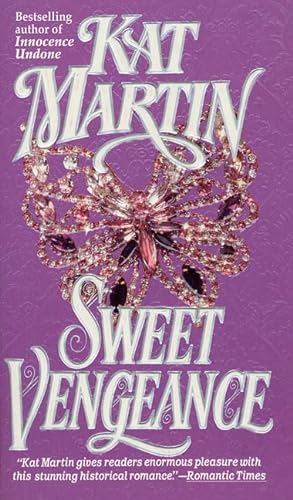 cover image Sweet Vengeance