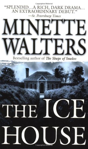 cover image The Ice House