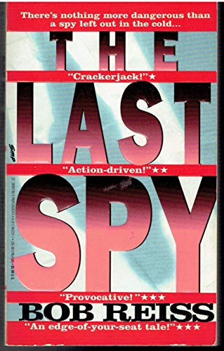 cover image The Last Spy