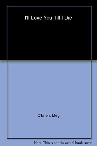 cover image I'll Love You Til Idie