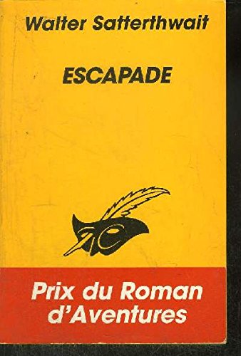 cover image Escapade