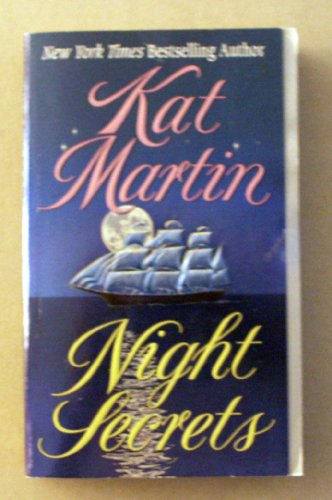 cover image Night Secrets