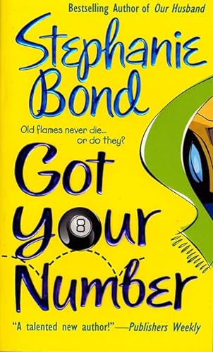 cover image GOT YOUR NUMBER