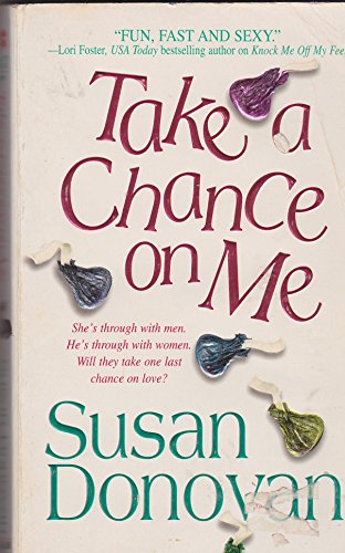 cover image TAKE A CHANCE ON ME