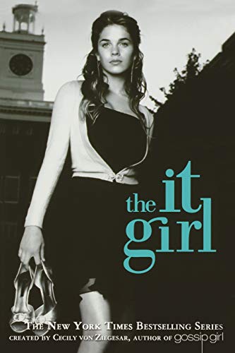 cover image The It Girl