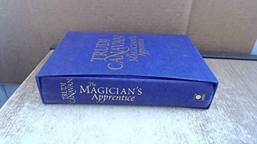 cover image The Magician's Apprentice