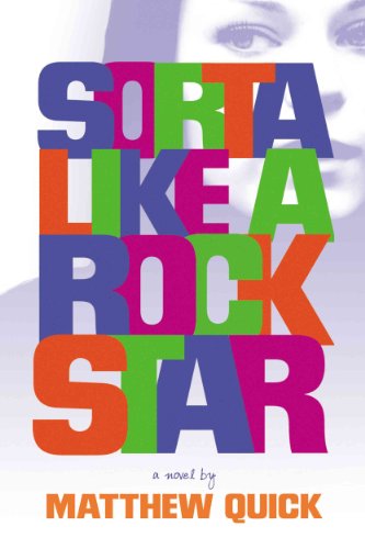 cover image Sorta Like a Rock Star