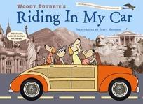 Woody Guthrie’s Riding in My Car