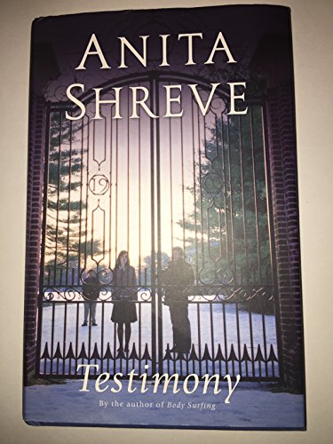 cover image Testimony