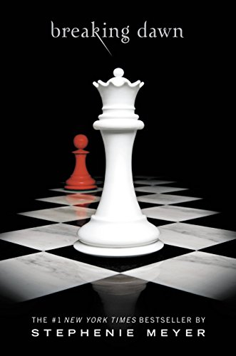 cover image Breaking Dawn