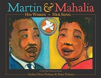 Martin and Mahalia: His Words