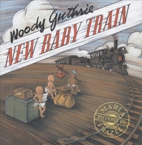 NEW BABY TRAIN