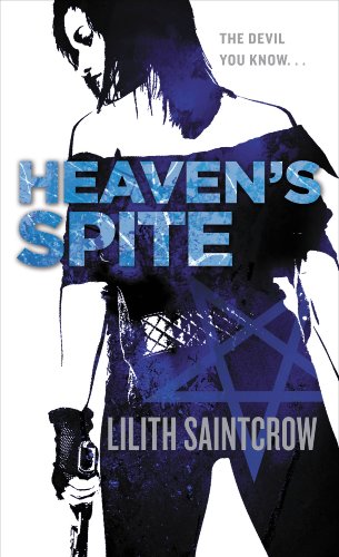 cover image Heaven's Spite