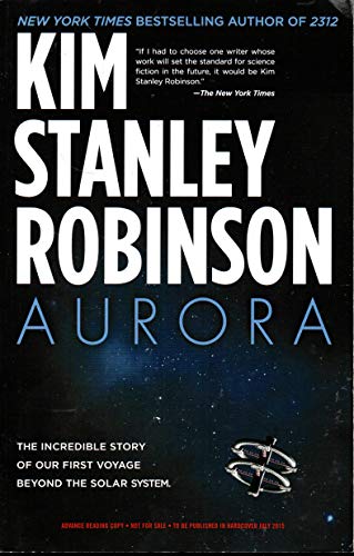 cover image Aurora
