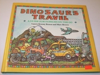 Dinosaurs Travel: A Guide for Families on the Go