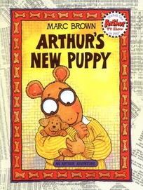 Arthur's New Puppy: An Arthur Adventure