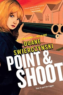 Point and Shoot: A Charlie Hardie Novel