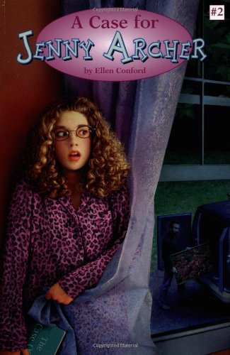 cover image A Case for Jenny Archer