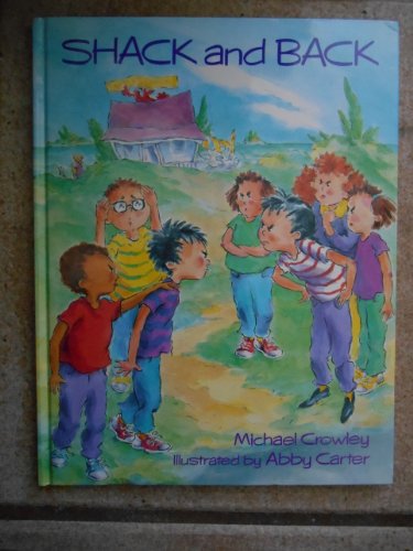 cover image Shack and Back