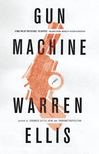 cover image Gun Machine