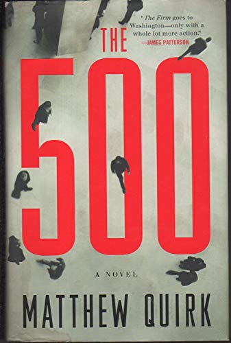 cover image The 500