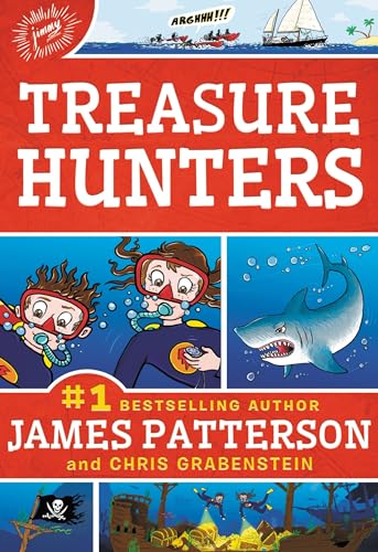cover image Treasure Hunters