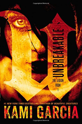 cover image Unbreakable