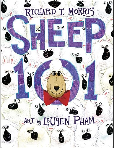 cover image Sheep 101