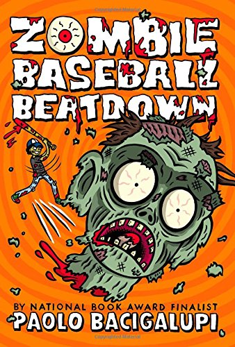 cover image Zombie Baseball Beatdown