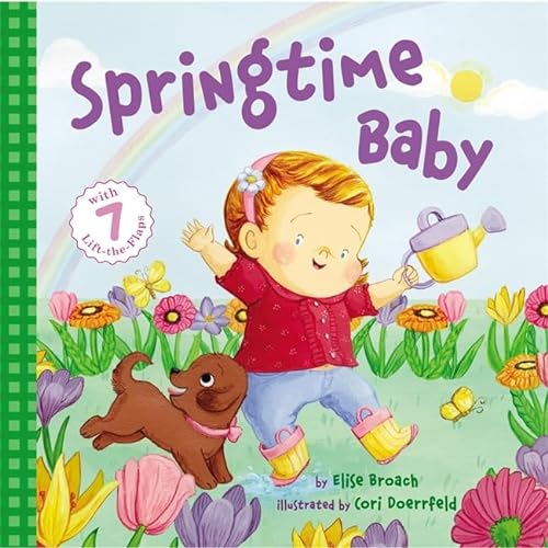 cover image Springtime Baby
