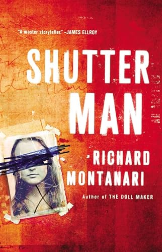 cover image Shutter Man