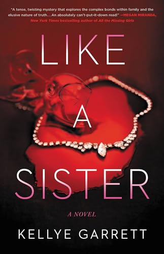 cover image Like a Sister