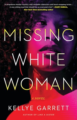 cover image Missing White Woman