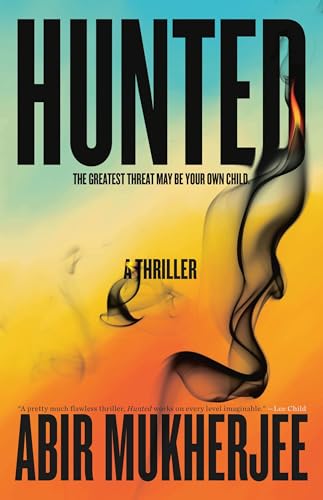 cover image Hunted