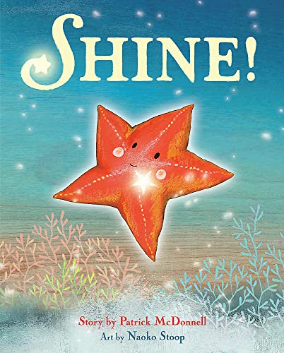 cover image Shine!