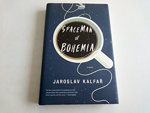 cover image Spaceman of Bohemia