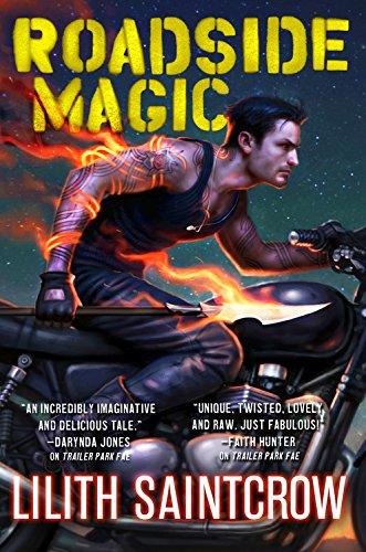 cover image Roadside Magic