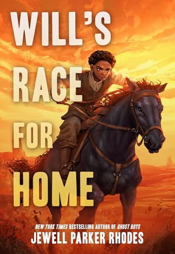 cover image Will’s Race for Home