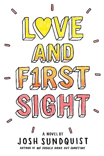 cover image Love and First Sight
