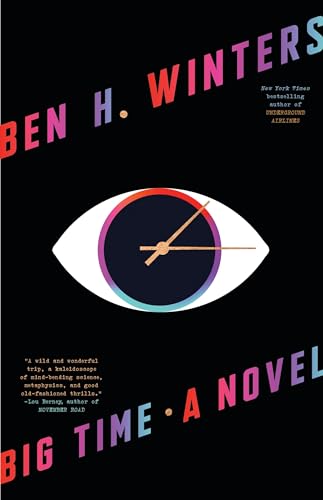 cover image Big Time